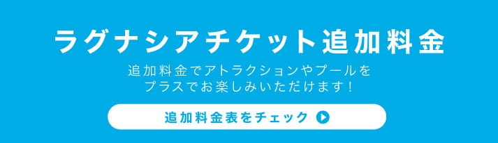 チケットのグレードアップ可能です!