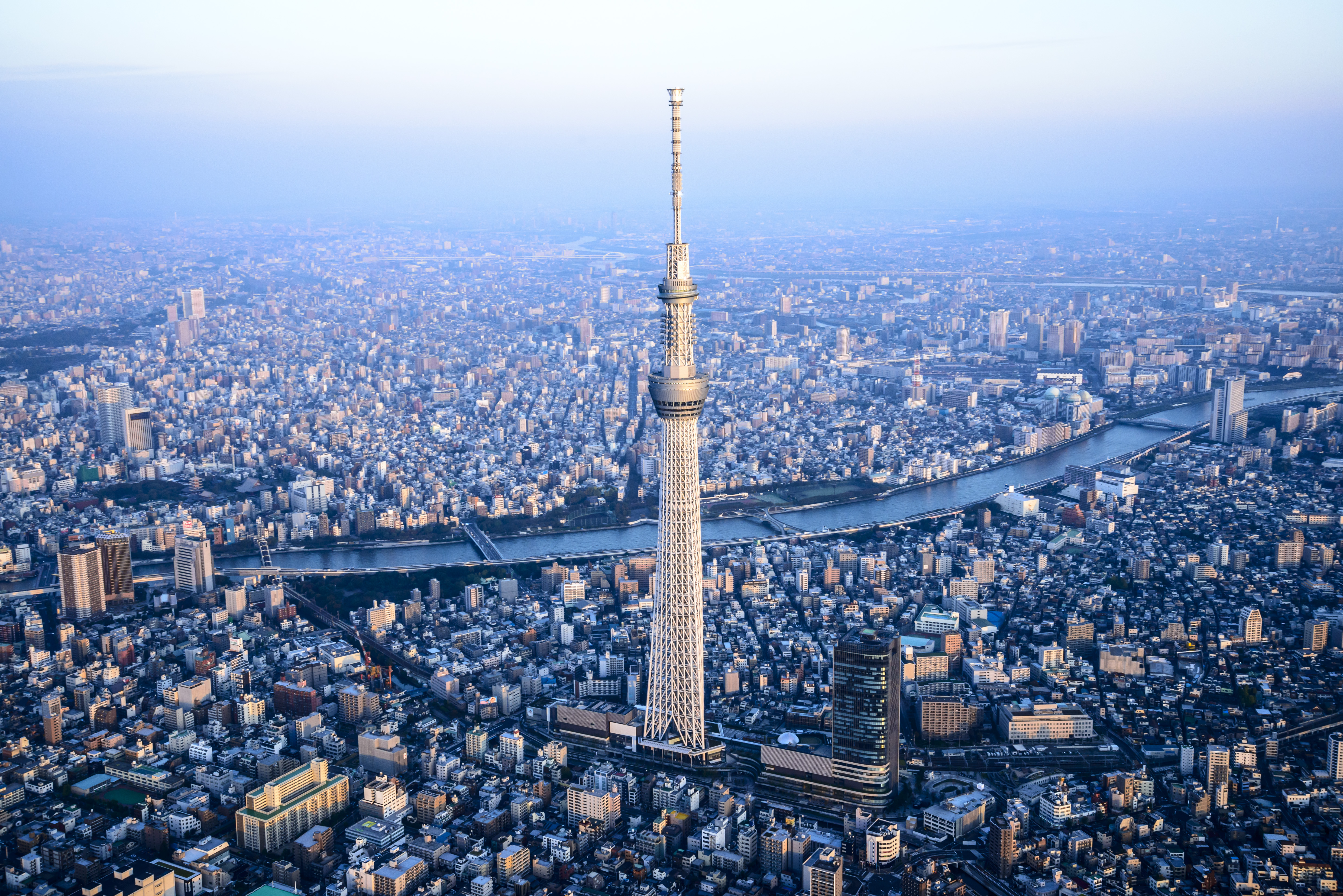 ㊗開業5周年記念🎊　オリジナルスカイツリーボトルのご案内