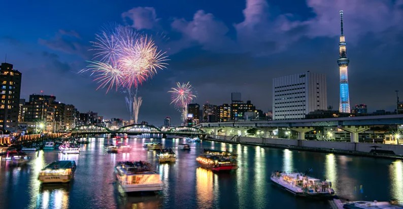 ♪7月ホテル近隣イベント♪