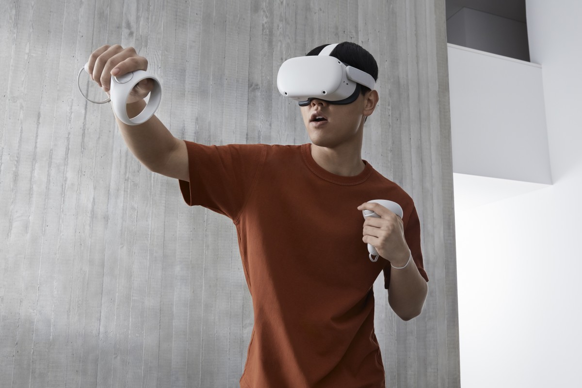 最新VR機「Oculus Quest2」貸出開始のお知らせ♪