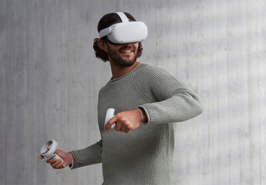 【ホテル業界初導入】最新機種 Oculus Quest 2 VR