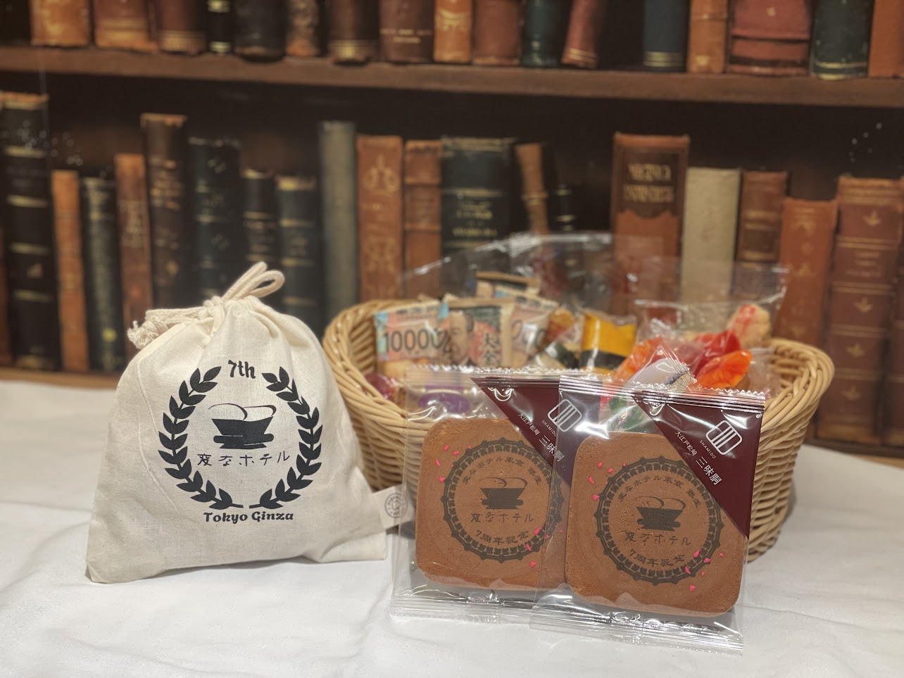 開業７周年記念★イベント・商品のご紹介♪