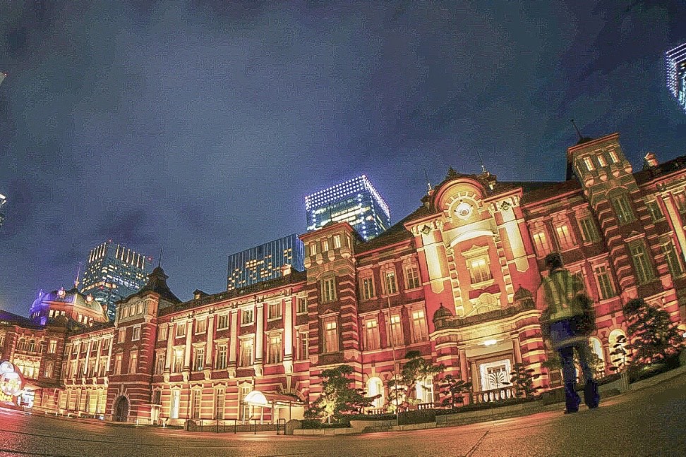東京駅