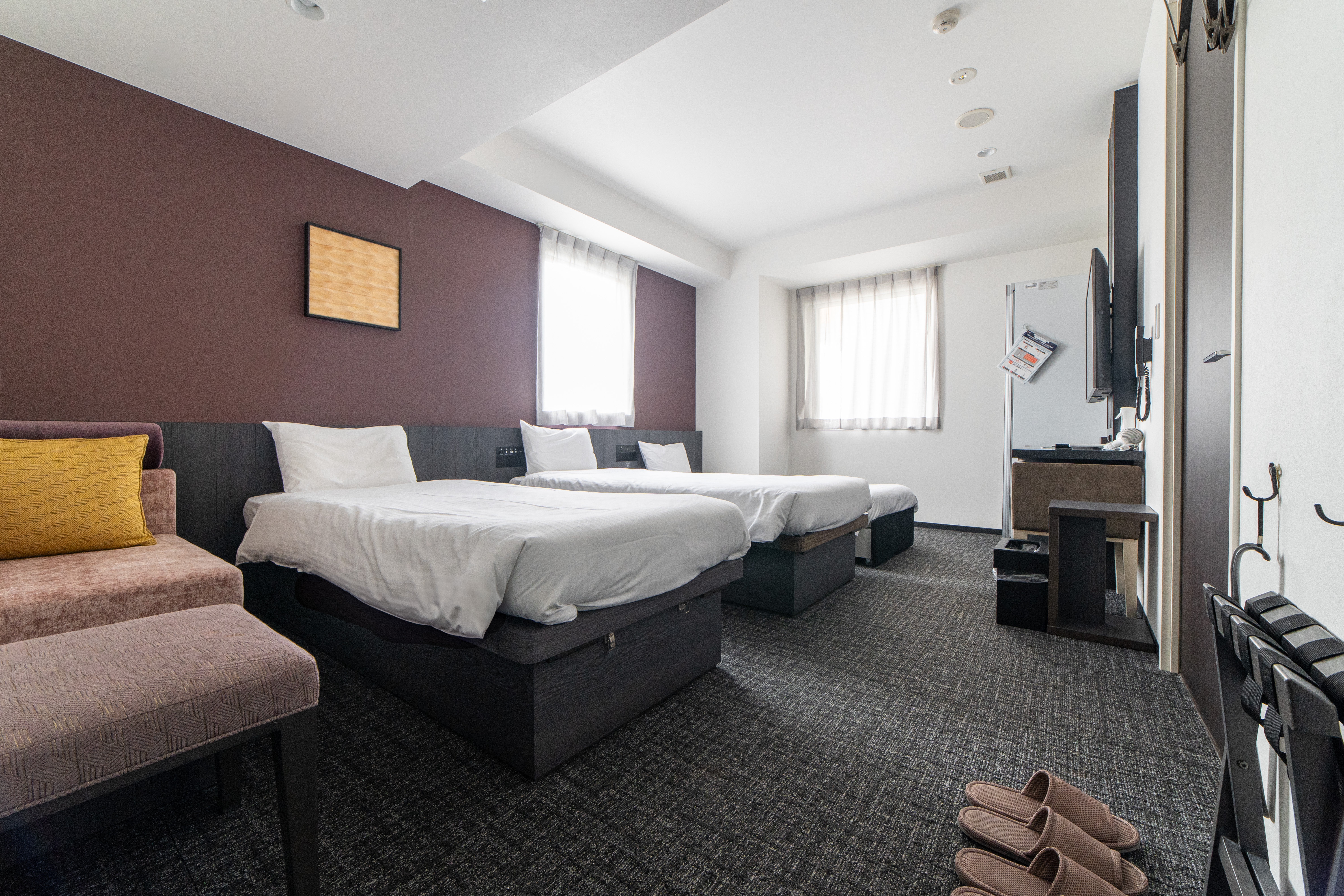 ユニバーサルルーム