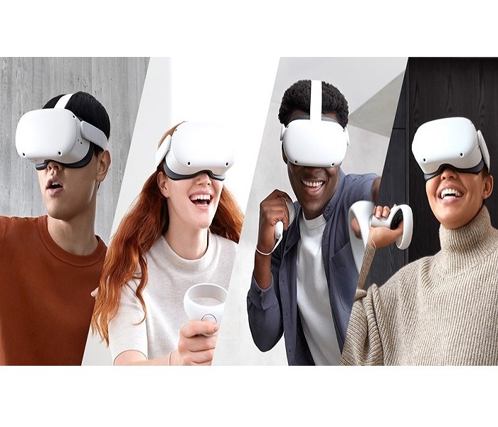 VR「Oculus Quest2」