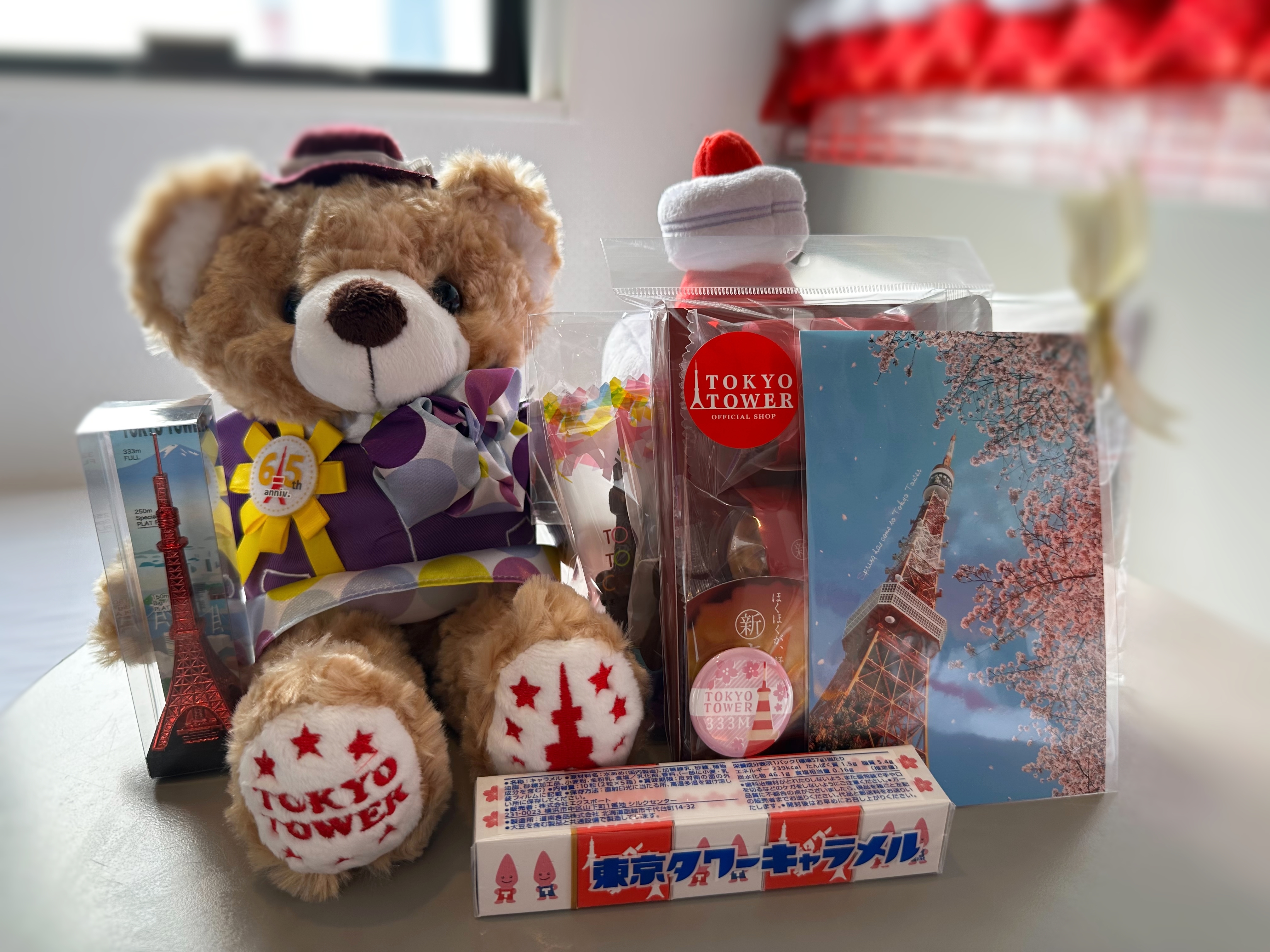 変なホテル東京浜松町　開業 6 周年記念「東京タワーコラボレーションプラン」発売！！