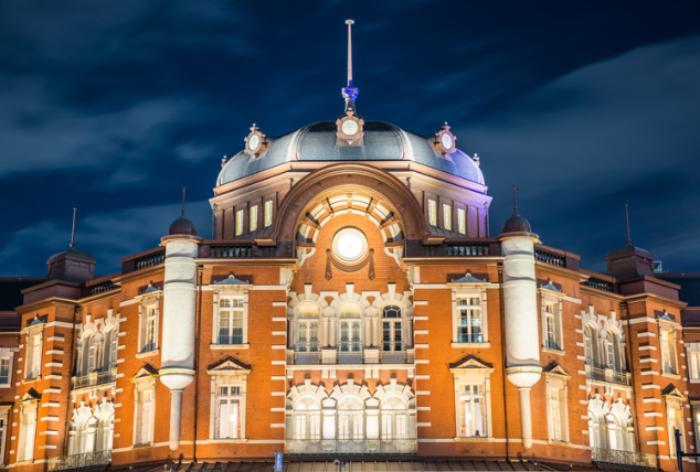 東京駅