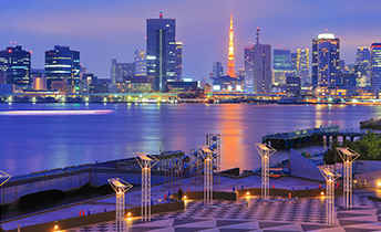 東京タワー大展望台