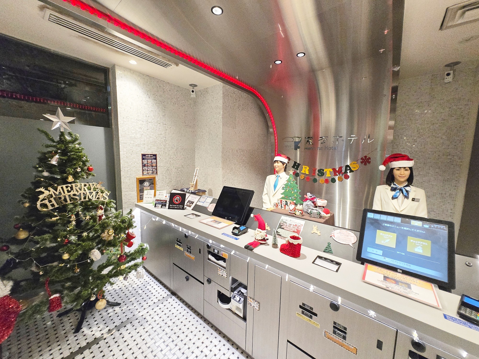 🎄クリスマス装飾を行いました🎅