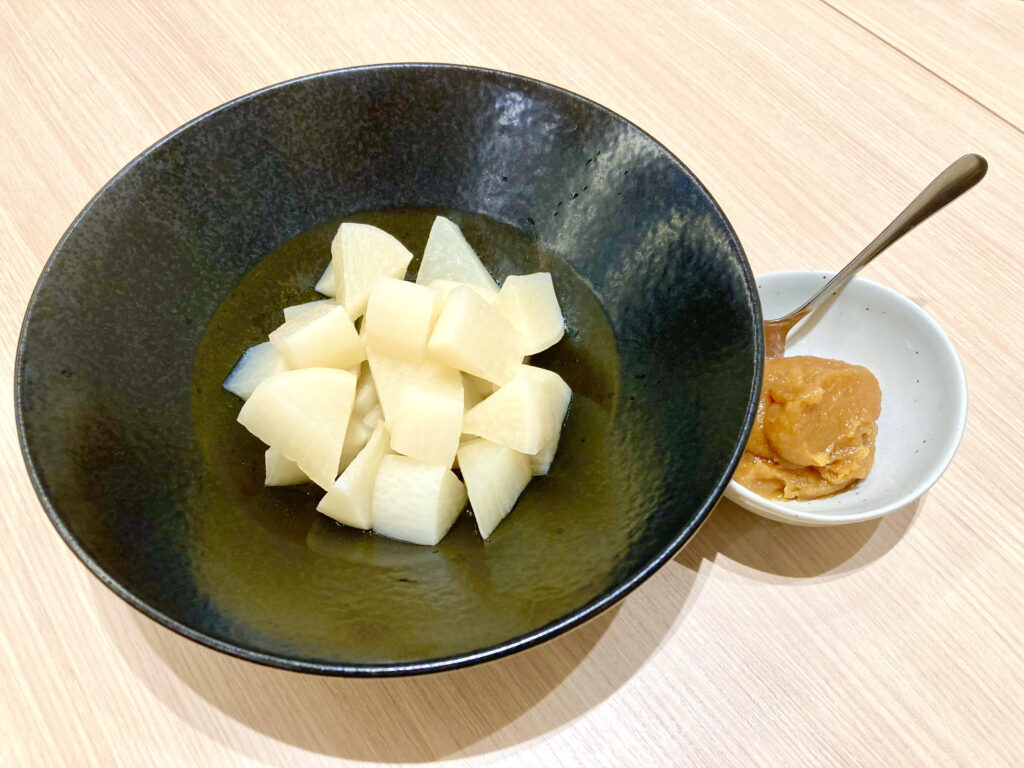 4月朝食　月替わりメニューのご紹介♪