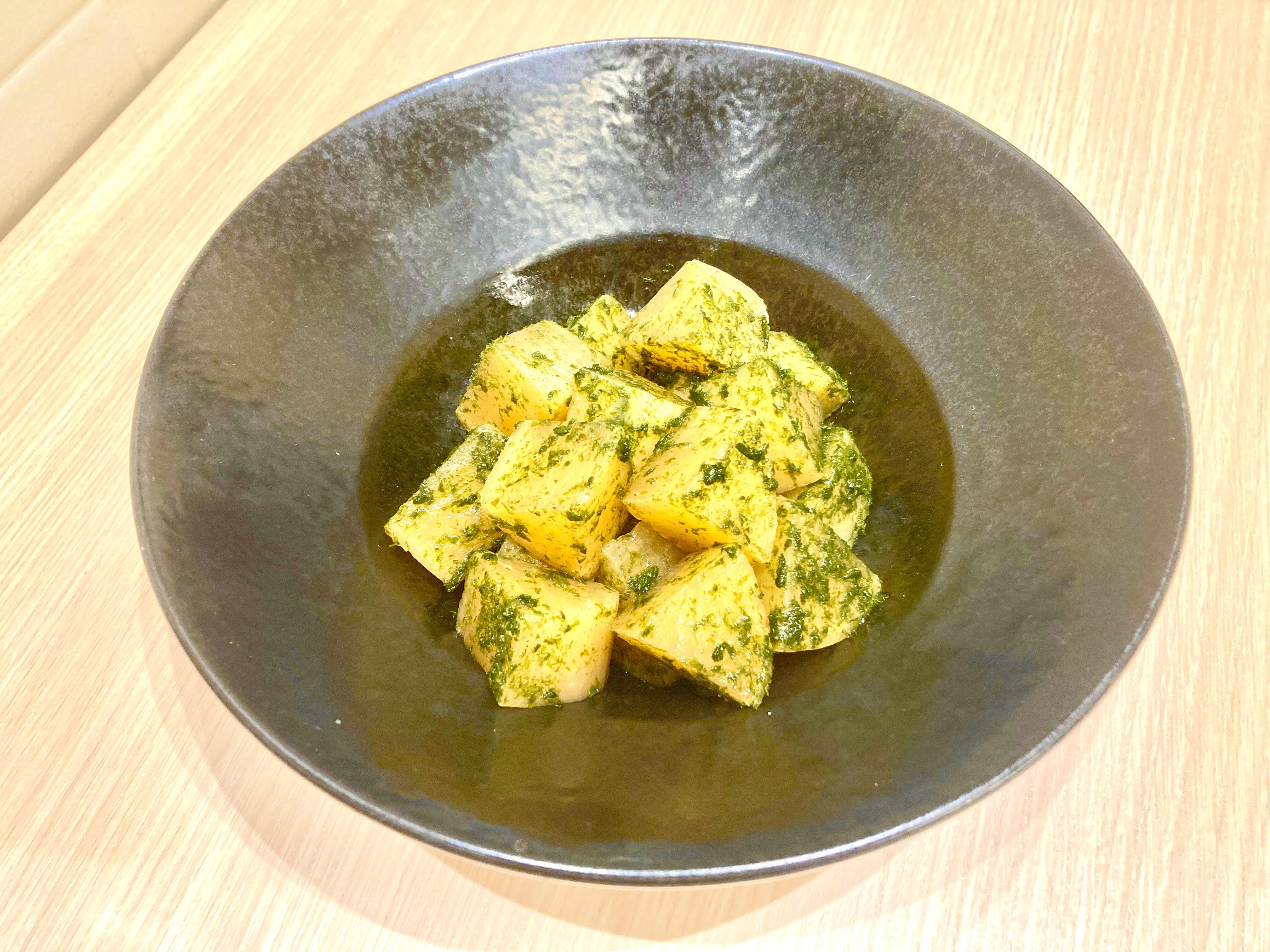 8月の【江戸御菜】えどおかず