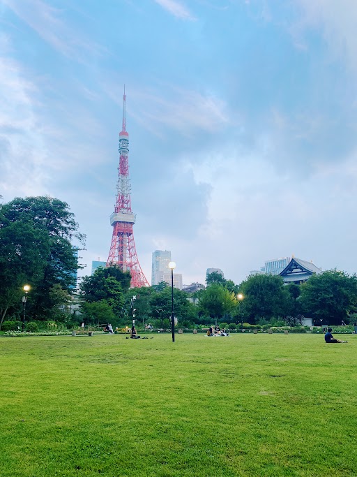 ～変なホテル東京浜松町　お散歩情報～