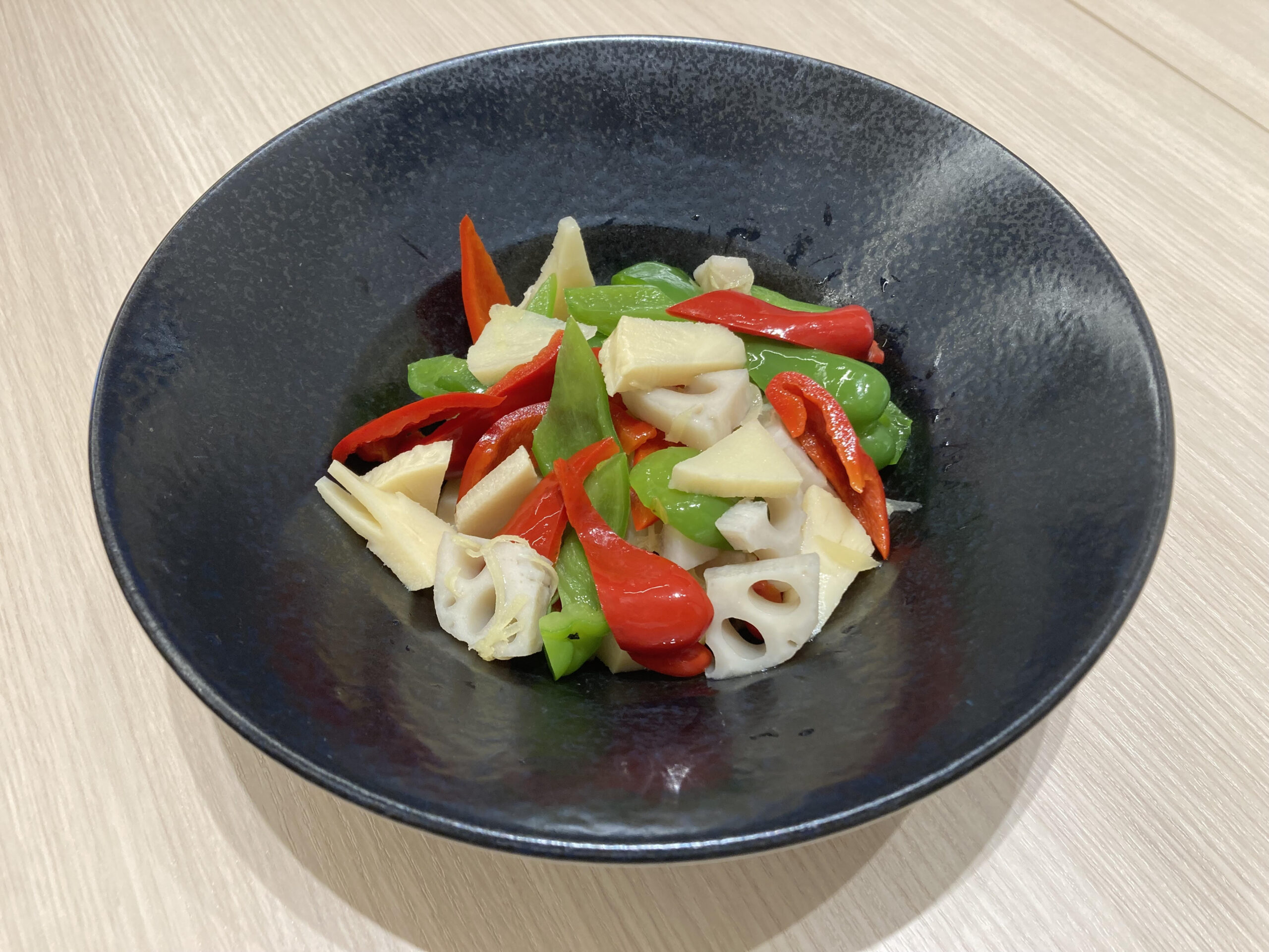 6月朝食　煮物メニューのご紹介♪