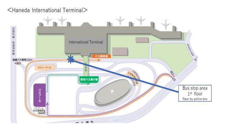 シャトルバスに関しまして 変なホテル東京 羽田 公式
