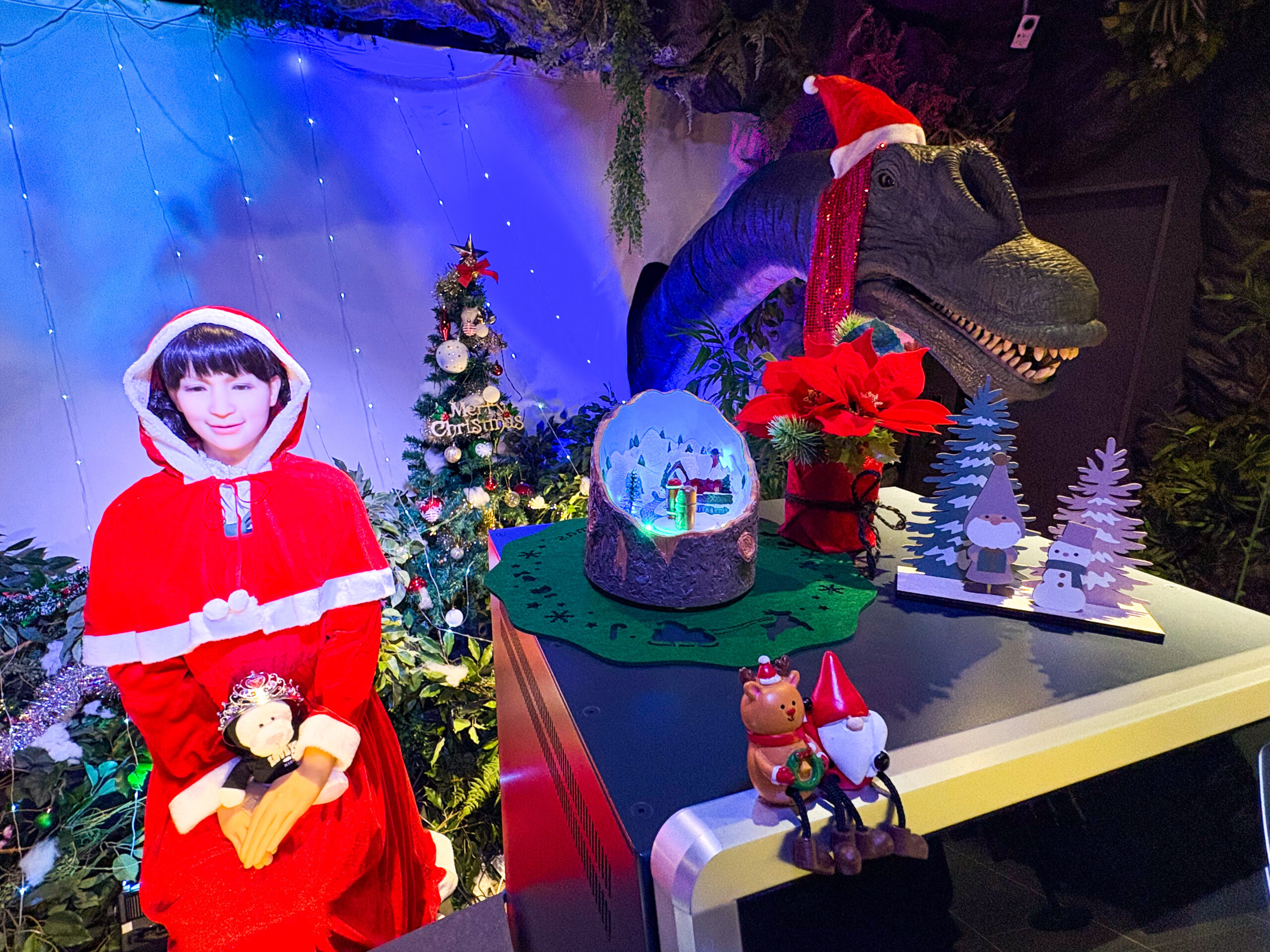 🎅クリスマスが今年もやって来た🦌🛷