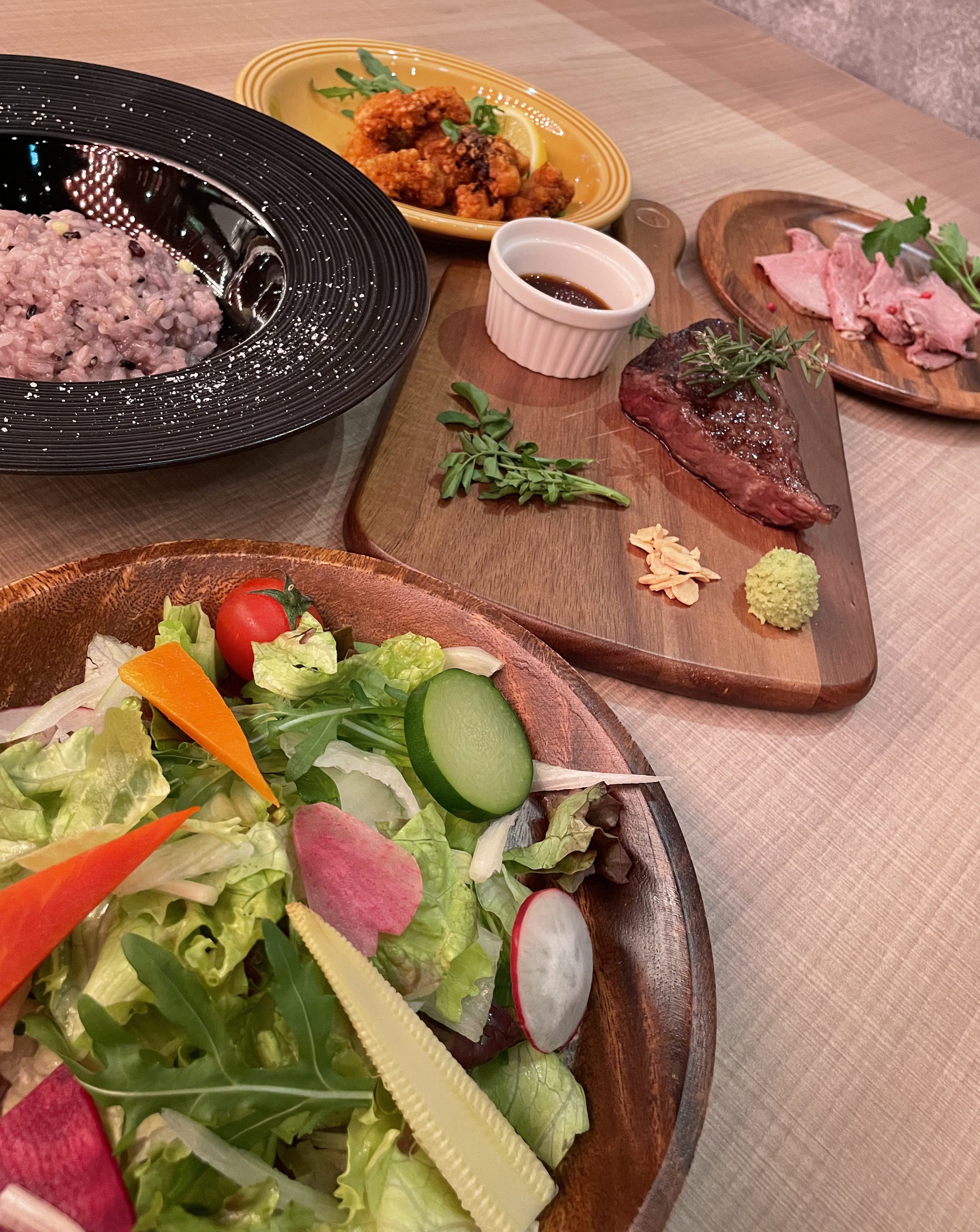 🍷夕食付プランの販売スタート🍷