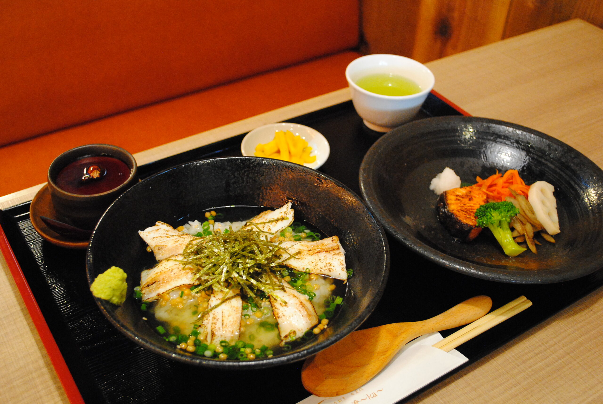 【朝食】選べるメニューが増えました！🍚