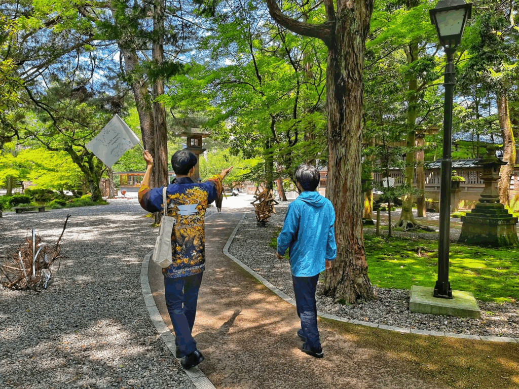 「Kanazawa City Walk」6月開催のお知らせ