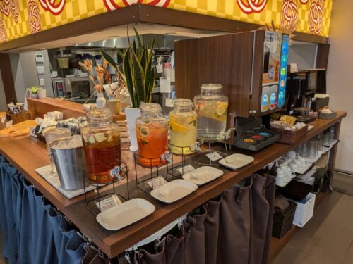 ビュッフェ（イメージ）