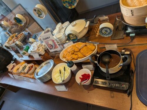 ビュッフェ（イメージ）