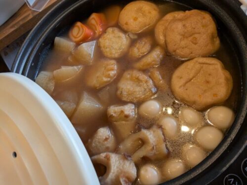 金沢おでん（イメージ）
