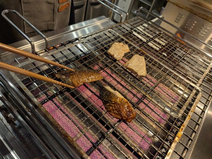 ビュッフェ（イメージ）