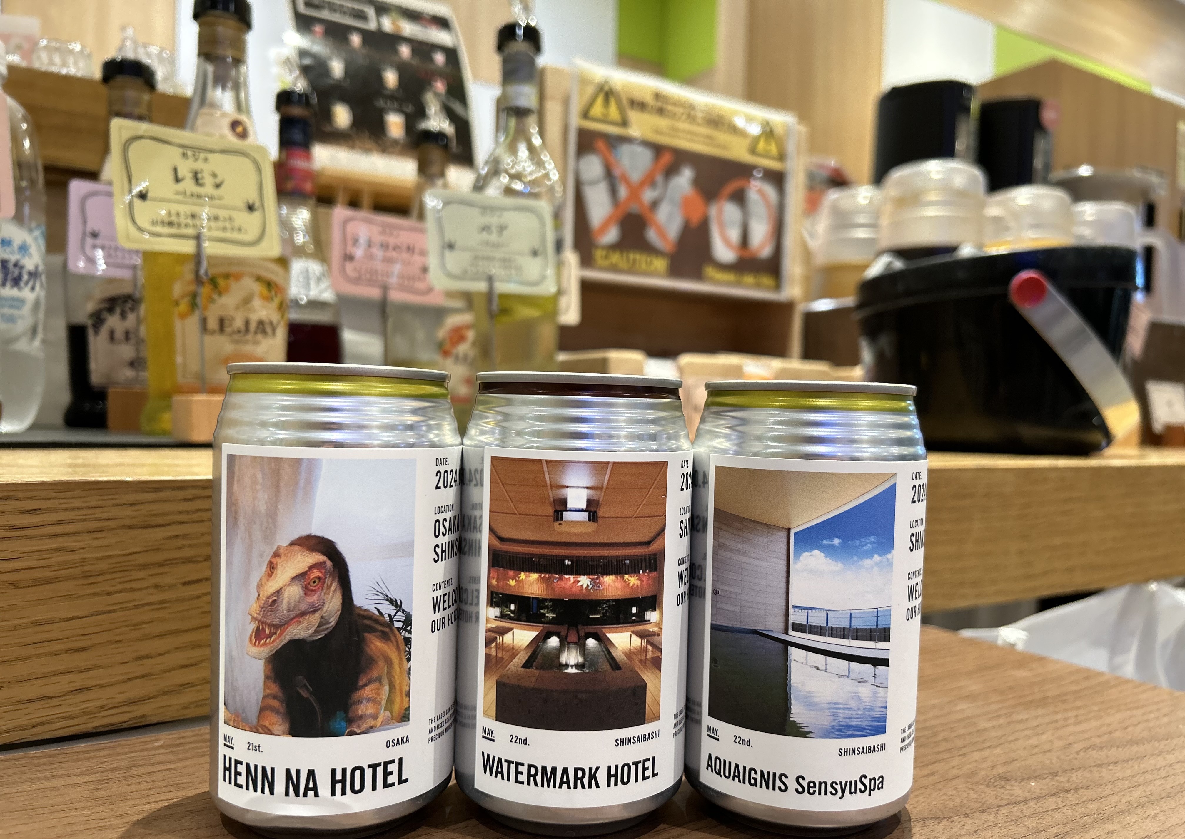 ☆新プランのご紹介☆今話題のスナップドリンク付きプランが登場しました！