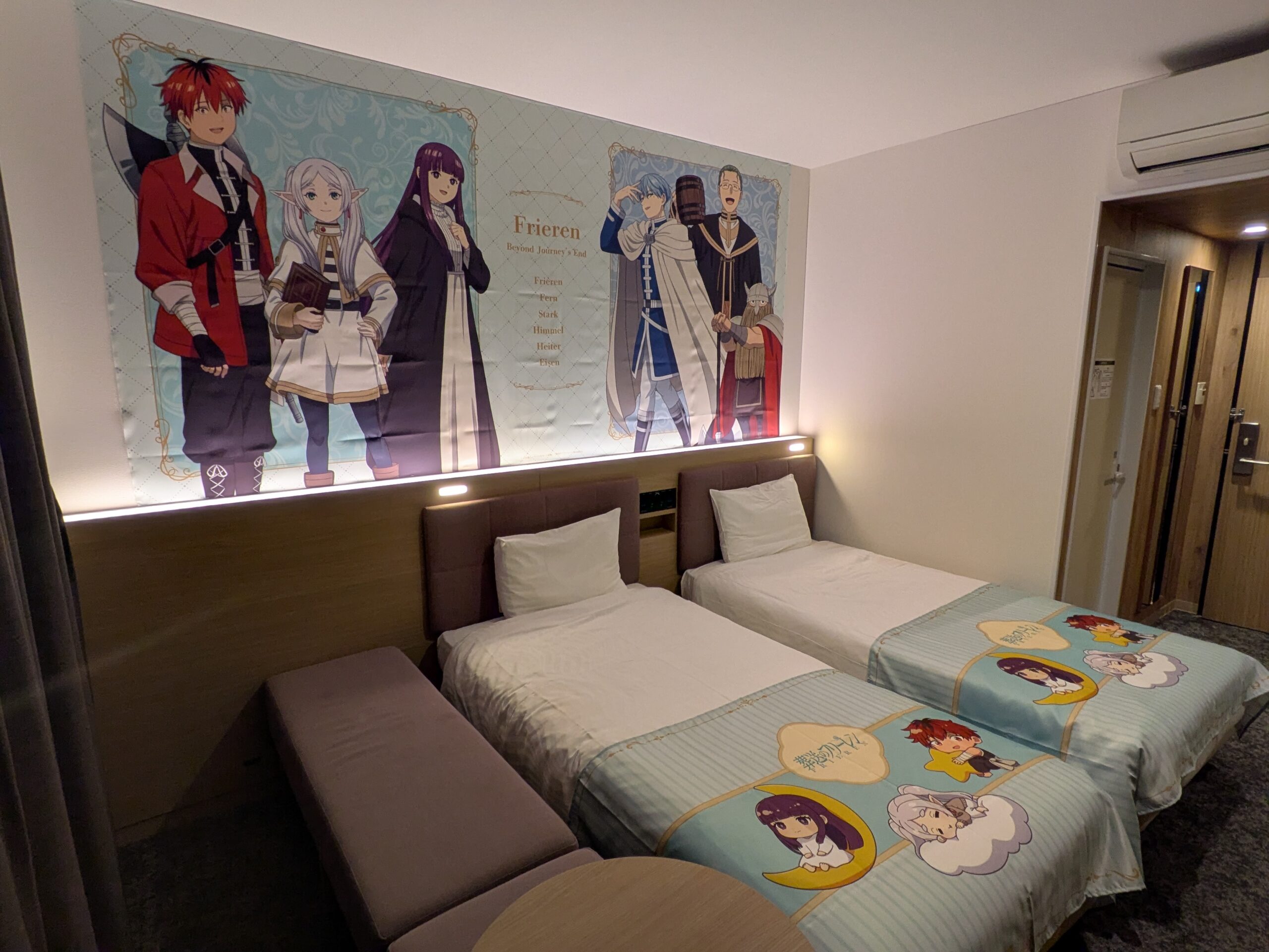 【新発売】TVアニメ「葬送のフリーレン」コラボルーム