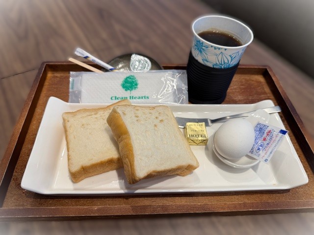 【海とそら】モーニングメニューの提供を開始いたしました！