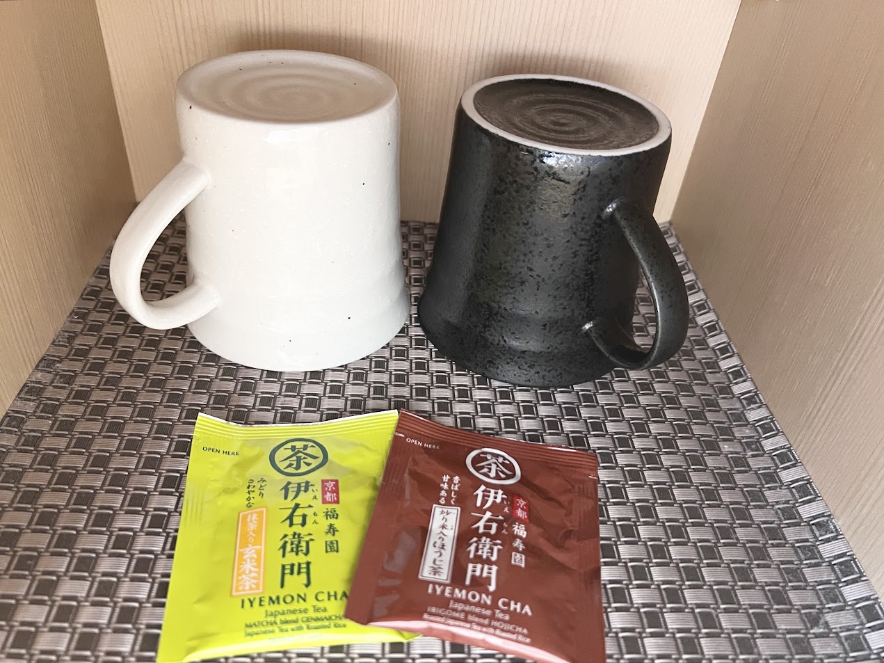 お茶
