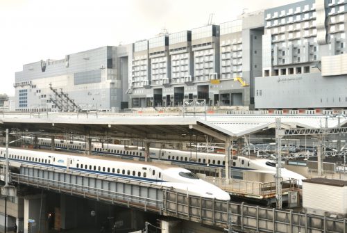 【NEW！】新幹線が見える部屋確約プランのご紹介