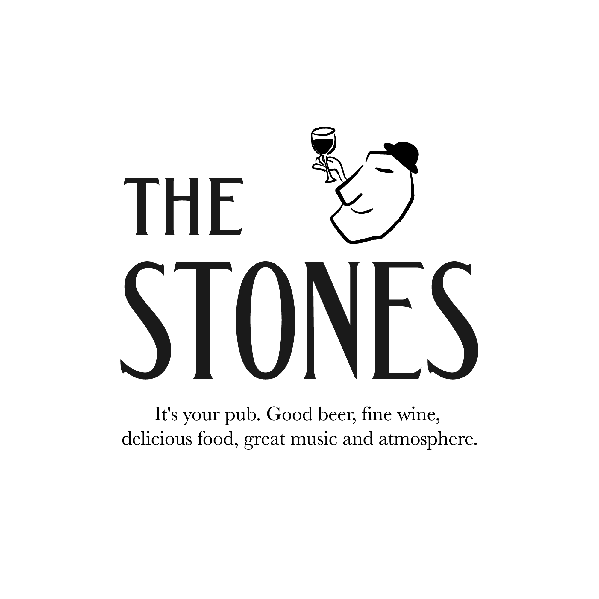 レストラン【THE STONES】のアイリッシュパブオープン