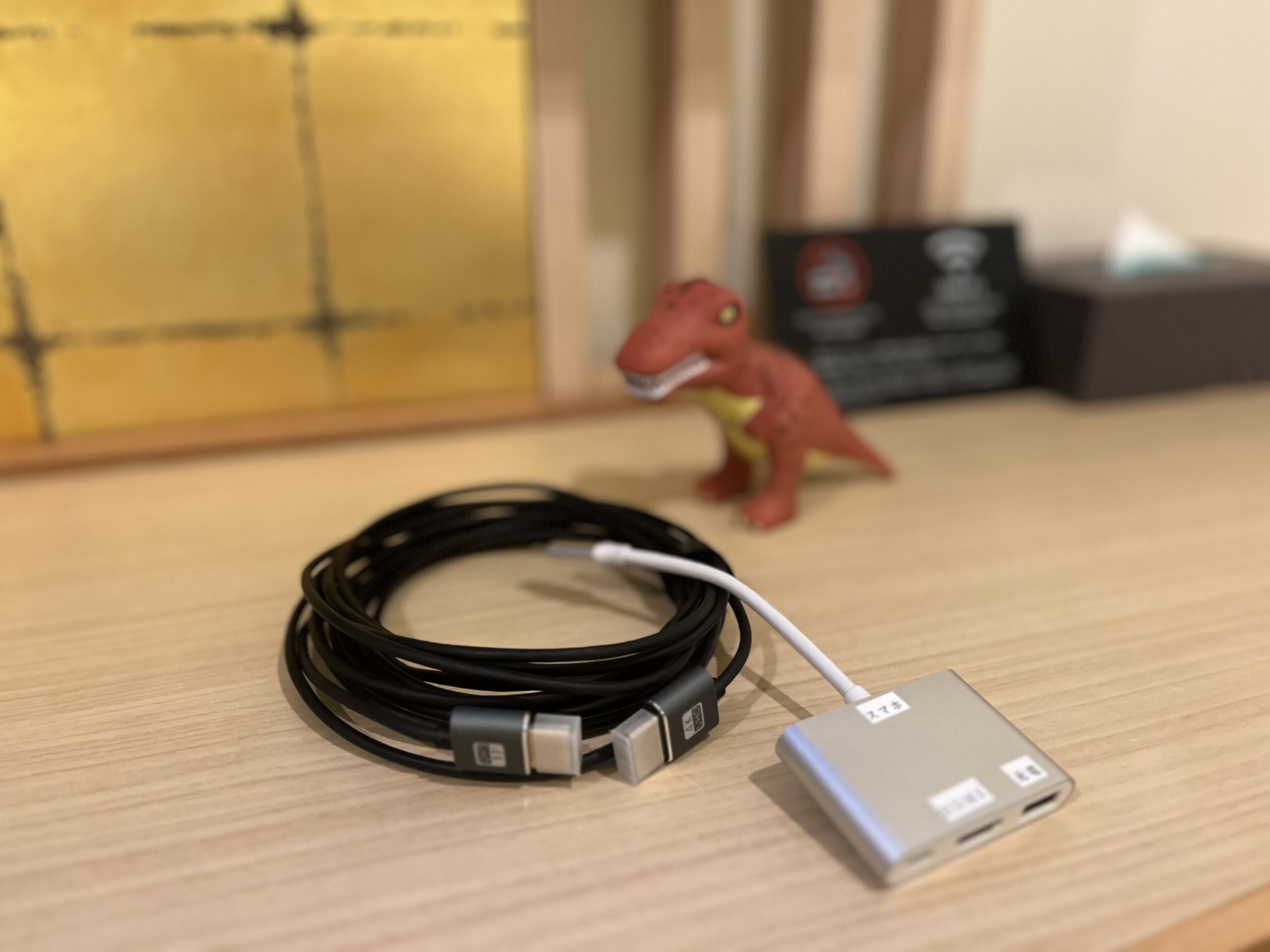 【新サービス】ミラーリング機器のレンタル開始しました！