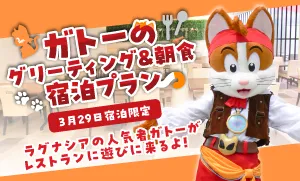 ガトーのグリーティング