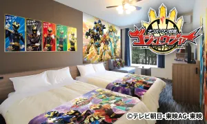 キミとアイドルプリキュア♪コラボルーム