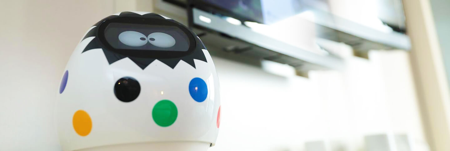 客室コンシェルジュ「タピア」