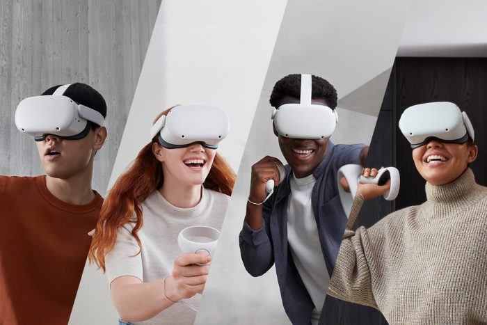 最新VR「Oculus Quest2」導入と新プラン販売のお知らせ🎮♪