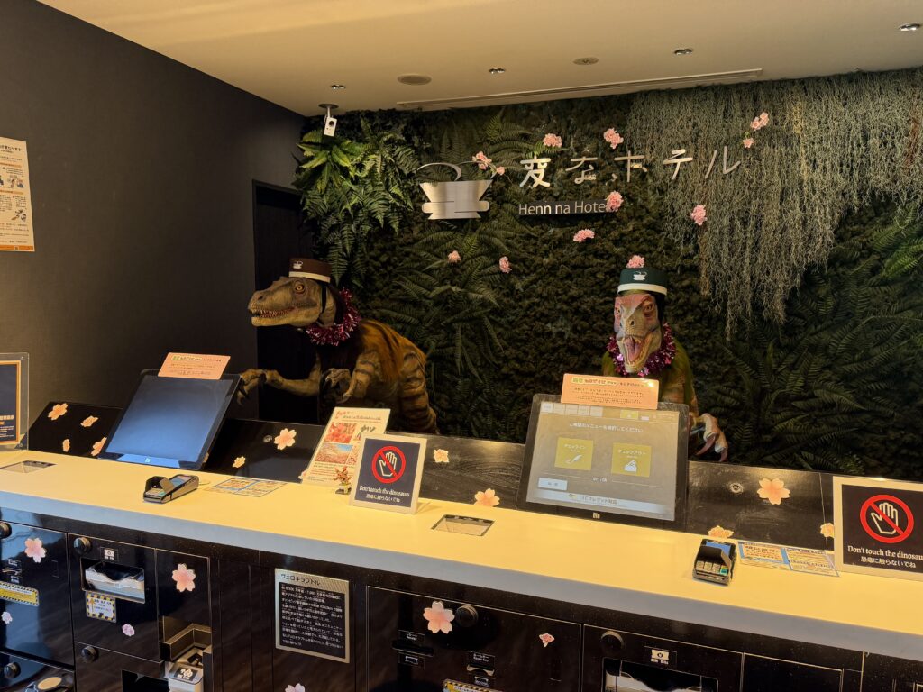 벚꽃 장식이 되었습니다🌸