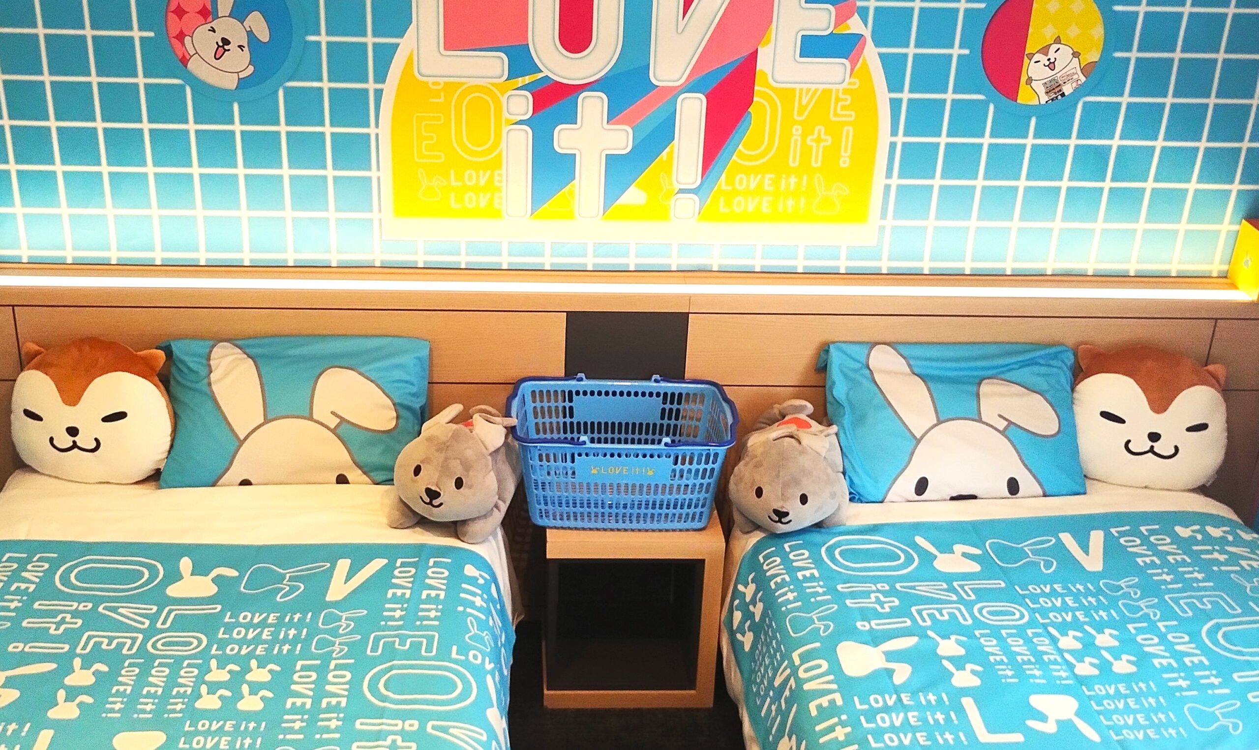「ラビット！コラボルーム」発売！