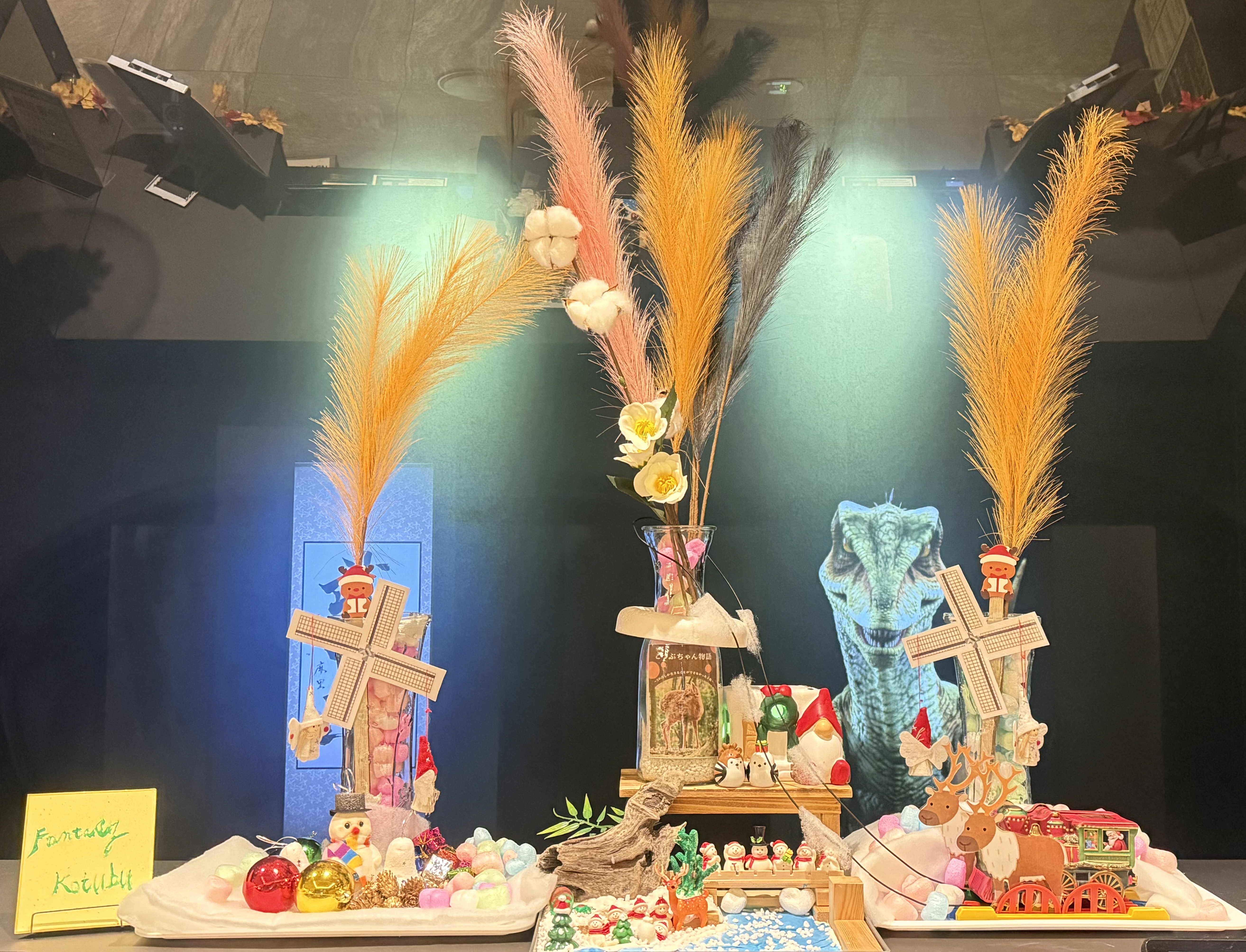 クリスマス気分をお届けします🎄🎅