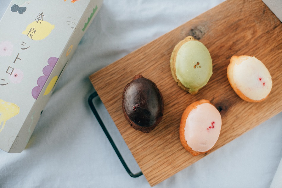 レトロな可愛らしいキーホルダー♪　全部で4種類！！