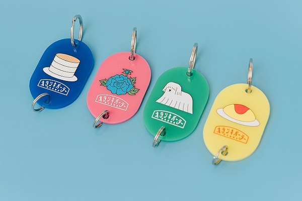 奈良シトロン　味はごま・木苺・抹茶・チョコレート・プレーンの5種類！