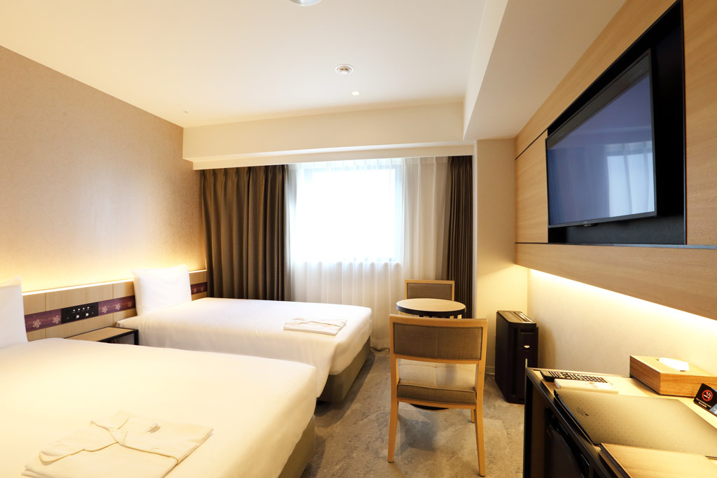 スーペリアツイン