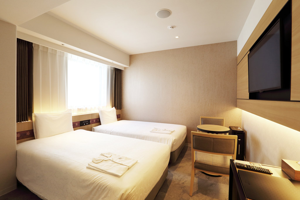 スタンダードツイン