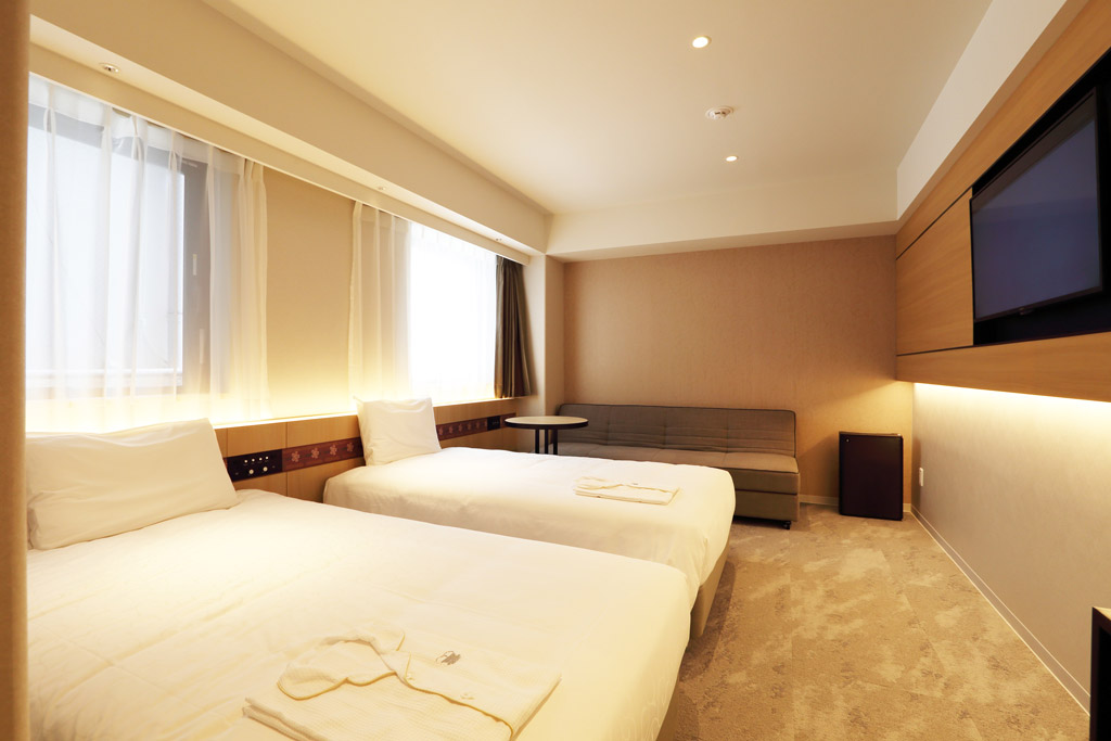 ツインエキストラ