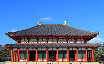 【興福寺（国宝館まで）】徒歩約10分