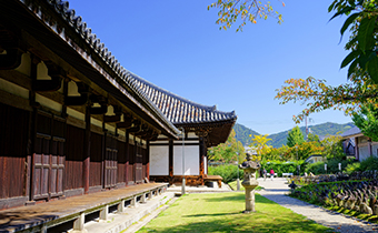 【ならまち】徒歩約10分