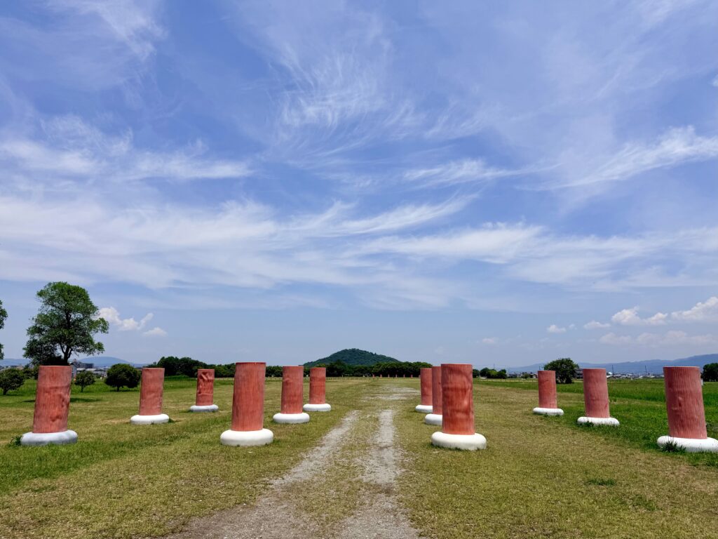 祝 世界遺産登録！「飛鳥・藤原の宮都」