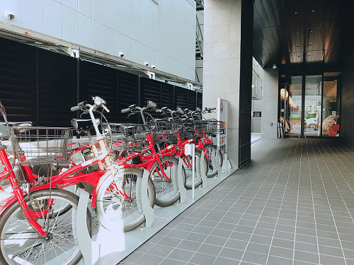 🏍バイクシェアで奈良エンジョイ🏍