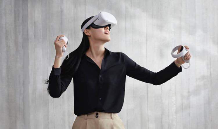 最新VR機「Oculus Quest2」貸出開始のお知らせ♪